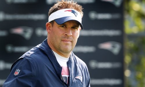 Patriots reportedly add new offensive assistant under Josh McDaniels