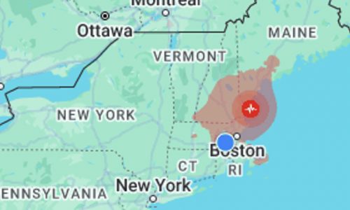 Earthquake rattles houses in Maine and is felt all over New England