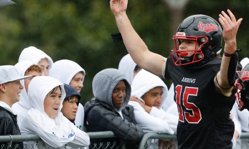 2024 fall prep school All-Scholastics and league All-Stars