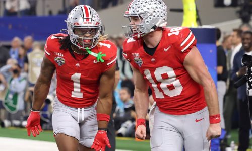 College Football Playoffs: Ohio State and Notre Dame have done it, mostly, the old-fashioned way
