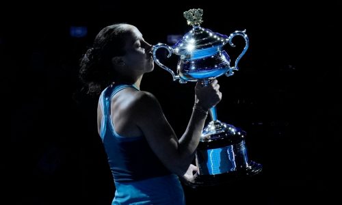 American Madison Keys upsets defending champ Aryna Sabalenka to win Australian Open