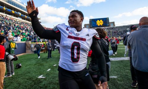 Could ‘acquisition fee’ help curb NCAA transfer portal enthusiasm?