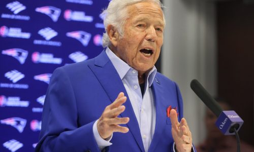 Robert Kraft details ‘very hard’ decision to fire Patriots head coach Jerod Mayo