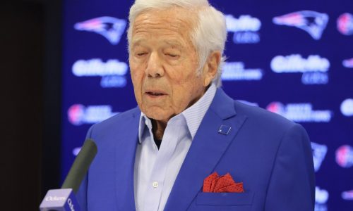 Callahan: Robert Kraft must stick the landing in Patriots’ coaching search