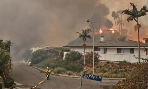 LA Was Prepared for Serious Fires. But It Wasn’t Ready for Four.