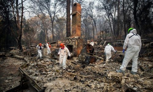 Los Angeles-Area Fires Provide Grim Window Into Future Disasters