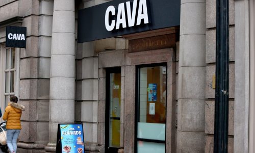 Boston stepfather and son accused of staging armed robbery at CAVA in Downtown Crossing