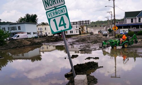 Vermont sued by US Chamber, oil industry over law requiring companies to pay for climate change damage