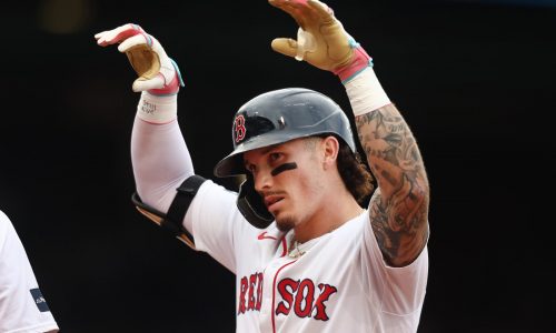 Red Sox, Jarren Duran avoid arbitration hearing with 2025 contract agreement