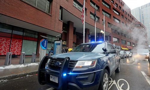 Person dies after falling from MassDOT building in downtown Boston