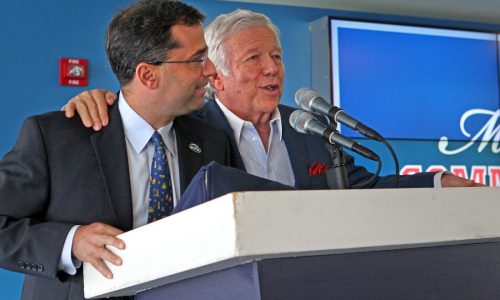 Battenfeld: Josh Kraft’s glaring potential conflict of interest in Everett stadium