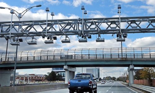 Mass Pike detour: I-90 westbound closed at I-495