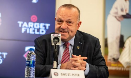 Twins’ presidential transition to take place Monday