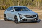 2025 Cadillac CT5-V Blackwing Review & Test Drive