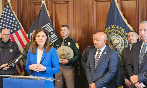 N.H. governor, Mayor of Lawrence will team up in fight against fentanyl and crime