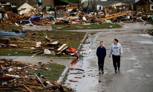 Trump wants states to handle disasters without FEMA. They say they can’t