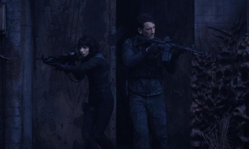 ‘The Gorge’ review: Teller, Taylor-Joy keep sci-fi action affair from caving in