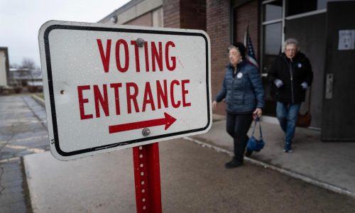 Election officials blast Trump’s ‘retreat’ from protecting voting against foreign threats