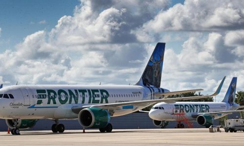 Frontier Airlines adding 14 extra routes this spring