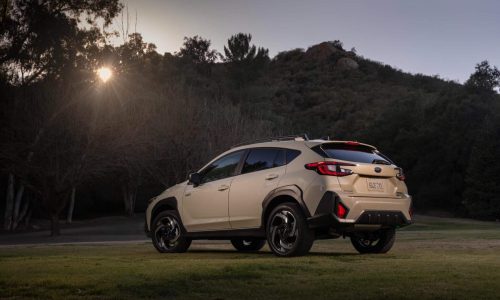 2026 Subaru Crosstrek Hybrid Debuts With New Powertrain, Exclusive Paint Colors & Updated Safety Features