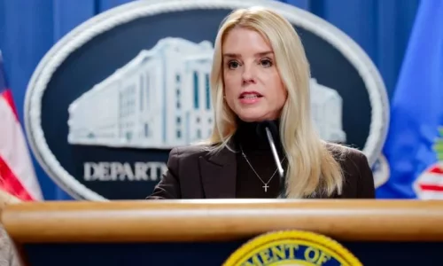 AG Pam Bondi Warns 3 States Over Transgender Sports Rules
