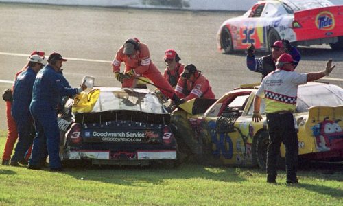 Today in History: February 18, Dale Earnhardt Sr. dies in Daytona crash