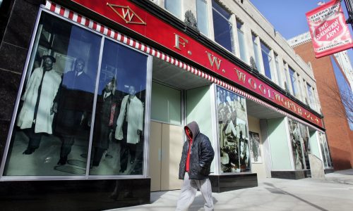 Today in History: February 1, Black students begin sit-in protest at Woolworth’s whites-only counter