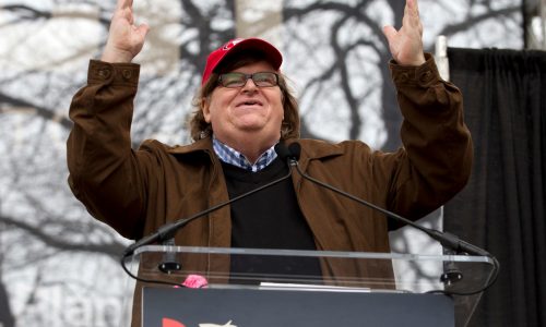 ‘Worst First’ deportation push targets Boston as filmmaker Michael Moore blasts ICE