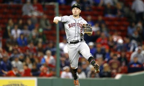 ‘Baseball rat’ Alex Bregman already drawing comparisons to Red Sox greats
