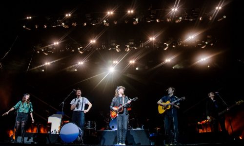 Folk rock act the Lumineers to return to St. Paul in July