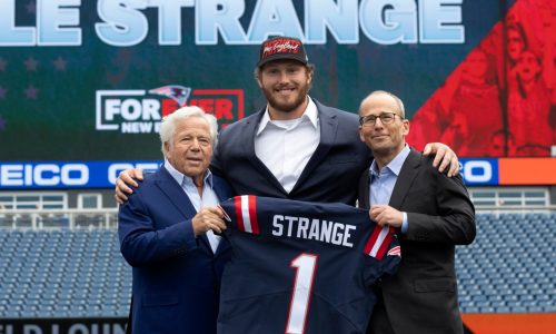 OBF: Robert Kraft has to own up to his dismal NFLPA report card