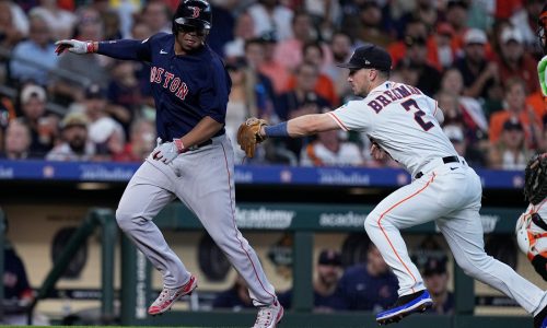 Postseasons, prospects, and power clashes: Alex Cora on how Alex Bregman’s arrival impacts the Red Sox