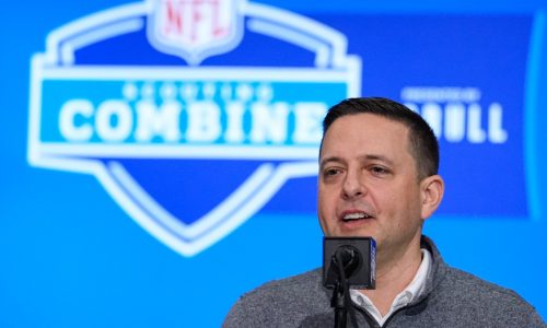 Eliot Wolf claims final say over Patriots’ roster with notable condition