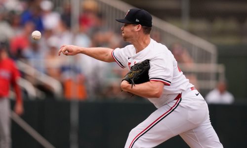 After losing most of 2024, Twins’ reliever Justin Topa is finally healthy