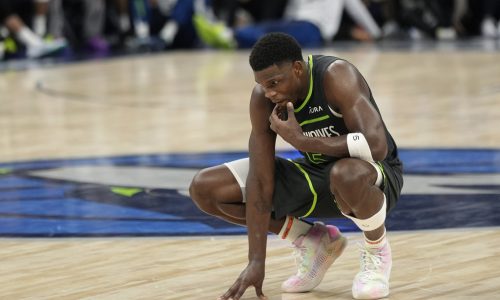 Timberwolves are worse at home than on the road. Why?