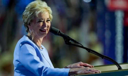 Watch live: Linda McMahon testifies at education secretary confirmation hearing