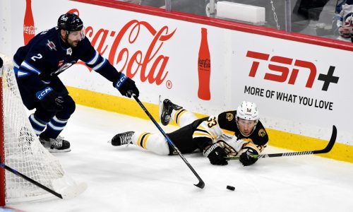 NHL Power Rankings: Bruins face uphill climb