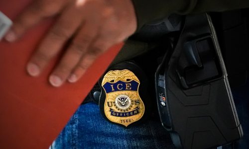 ICE Boston arrests illegal immigrant convicted of battery on a family member