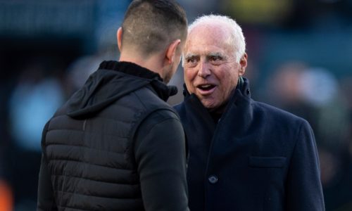 Eagles owner Jeffrey Lurie shoots down Celtics sale rumor: ‘I’m not really interested’