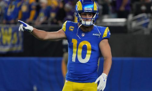 Patriots mailbag: Can Cooper Kupp fill a need at wide receiver?