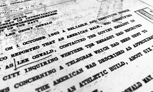 FBI says it found 2,400 new JFK assassination records