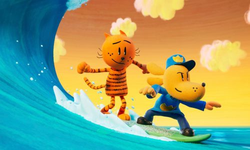 ‘Dog Man’ bites off $36 million, taking No. 1 at box office