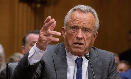 RFK Jr. clears key Senate hurdle 