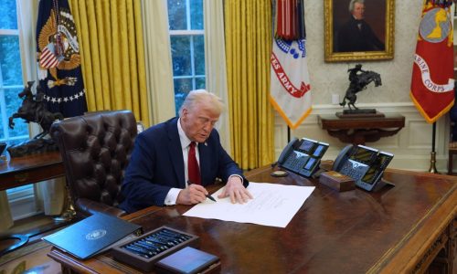 Trump says he will offer ‘gold cards’ for $5 million path to citizenship, replacing investor visas