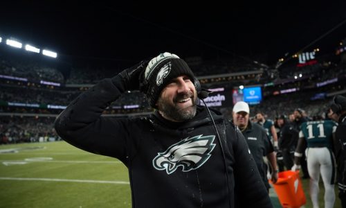 Opinion: Nick Sirianni deserves more credit than he’s getting for Philadelphia Eagles’ Super Bowl run