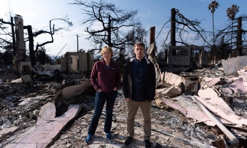 LA neighbors have vastly different post-wildfire rebuilding options due to insurance crisis