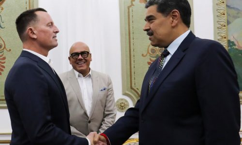 Venezuela frees 6 Americans after meeting between President Maduro and Trump’s envoy