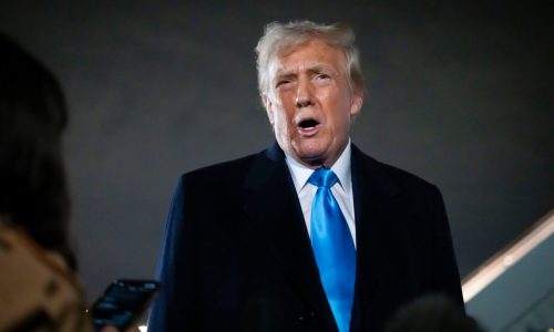 Trump agrees to pause tariffs on Mexico, but import taxes still in place for Canada and China