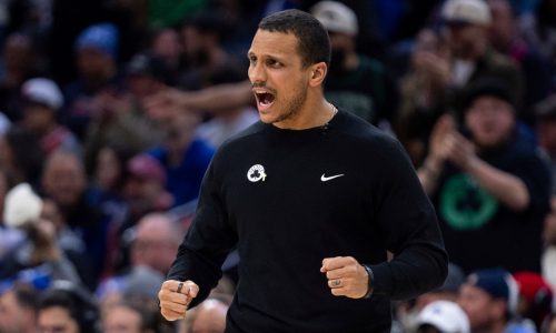 Joe Mazzulla issued halftime challenge to Celtics before season-best comeback vs. Sixers