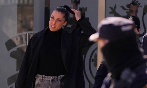 ‘I felt disrespected’ Hermoso says after World Cup kiss from former Spain soccer boss